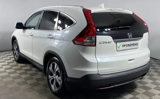 Honda CR-V, IV — фото 4