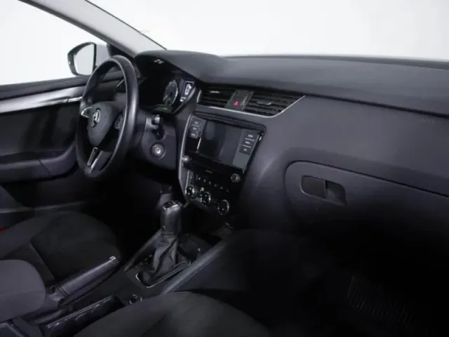 Skoda Octavia, III (A7) Рестайлинг — фото 10