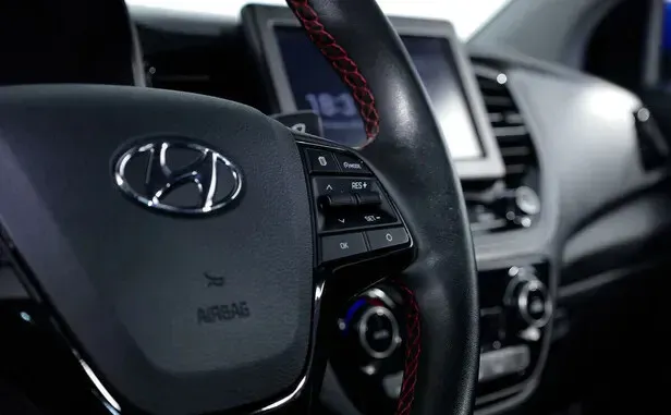 Hyundai Solaris, II Рестайлинг — фото 15