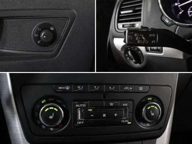 Skoda Yeti, I Рестайлинг — фото 15