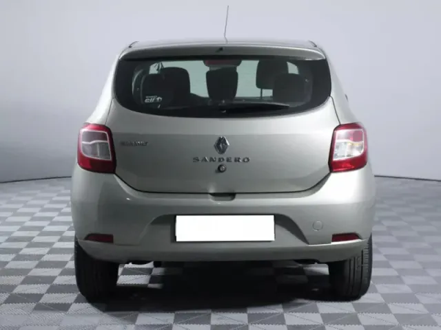Renault Sandero, II Рестайлинг — фото 6