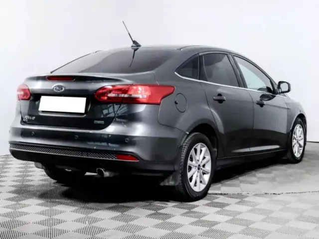 Ford Focus, III Рестайлинг — фото 4