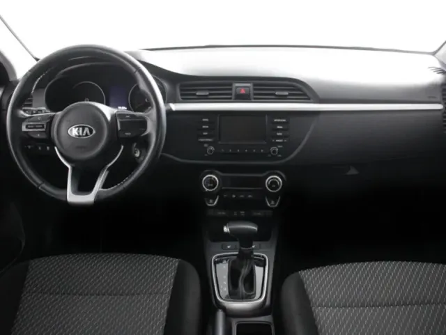 Kia Rio, IV — фото 14