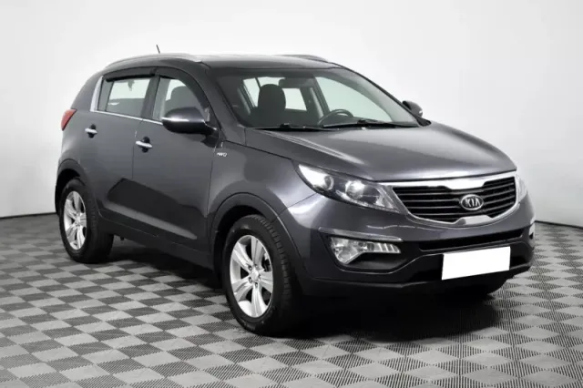 Kia Sportage, III — фото 3