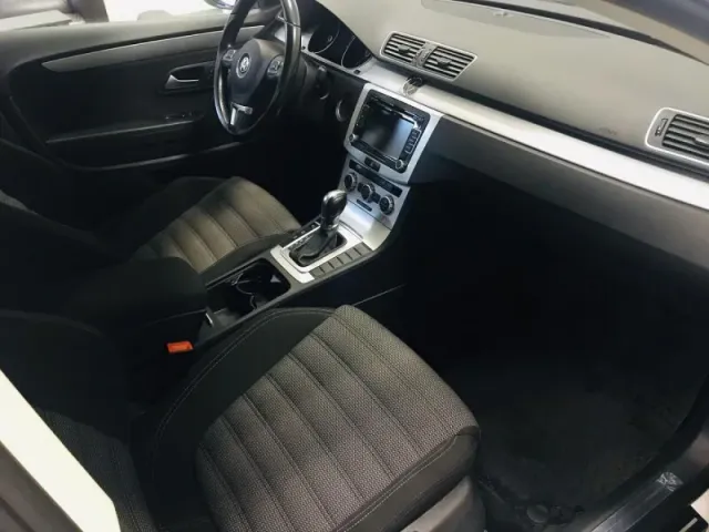 Volkswagen Passat CC, I Рестайлинг — фото 9