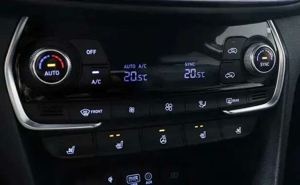 Hyundai Santa Fe, IV — фото 11