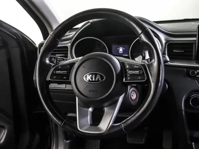Kia Ceed, III — фото 34