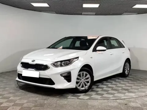 Kia Ceed, III — фото 1