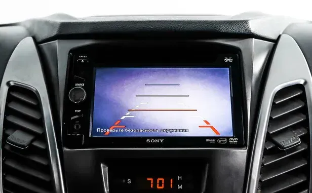 SsangYong Actyon, II Рестайлинг — фото 10