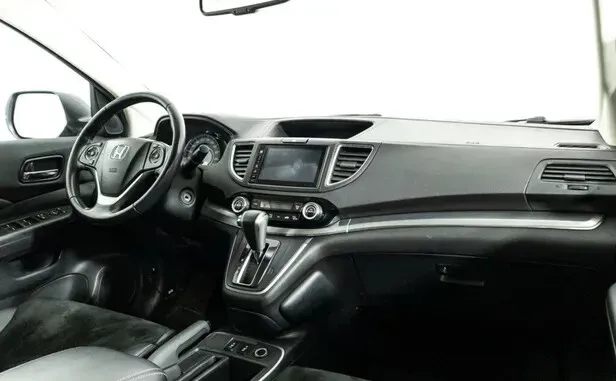 Honda CR-V, IV Рестайлинг — фото 5
