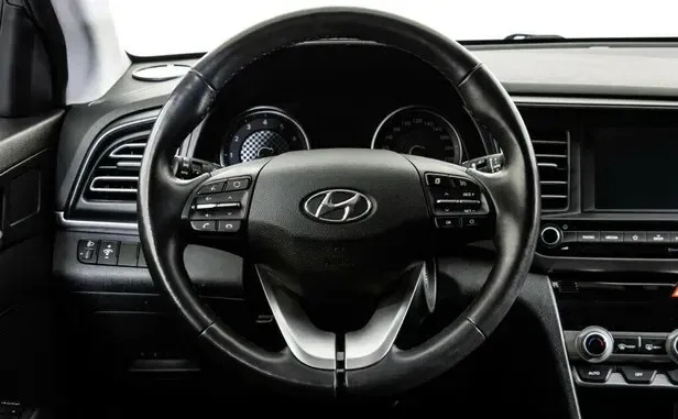 Hyundai Elantra, VI (AD) Рестайлинг — фото 20