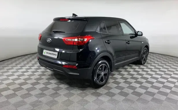 Hyundai Creta, I — фото 2