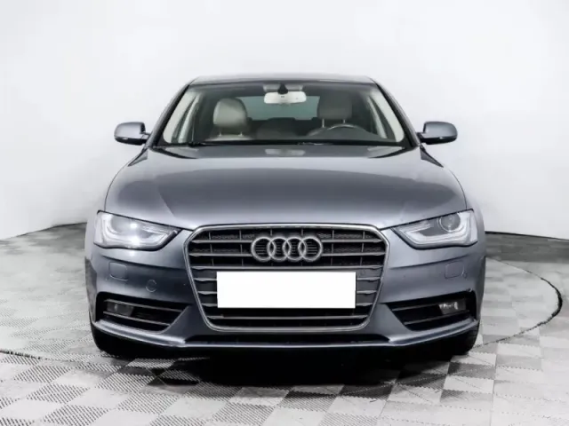 Audi A4, IV (B8) Рестайлинг — фото 2