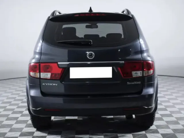 SsangYong Kyron, I Рестайлинг — фото 6