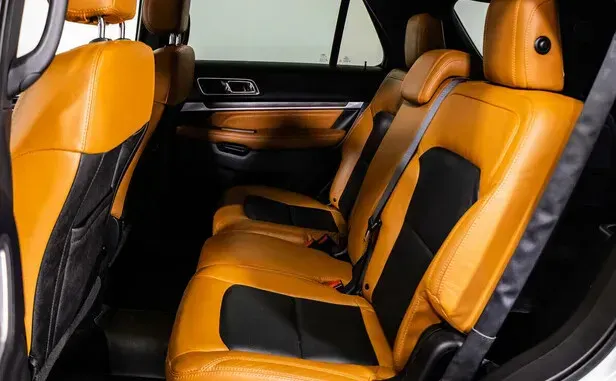 Ford Explorer, V Рестайлинг — фото 16