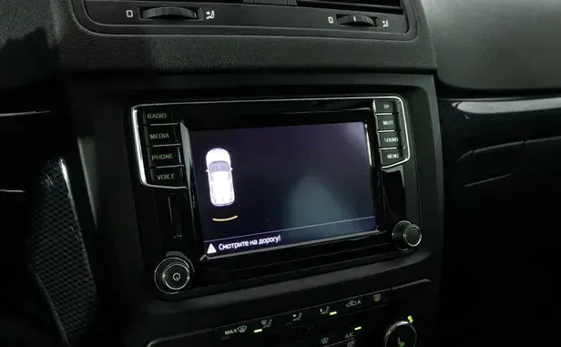 Skoda Yeti, I Рестайлинг — фото 9