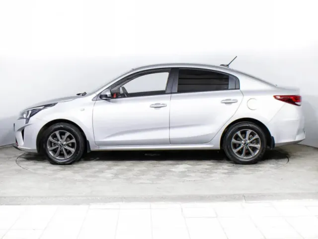 Kia Rio, IV Рестайлинг — фото 8