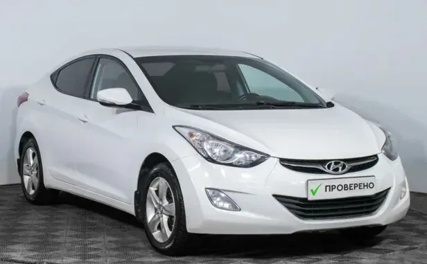 Hyundai Elantra, V (MD) — фото 3