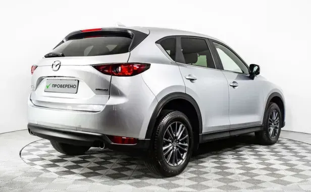 Mazda CX-5, II — фото 2