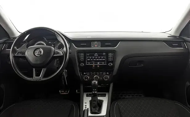 Skoda Octavia, III (A7) — фото 6