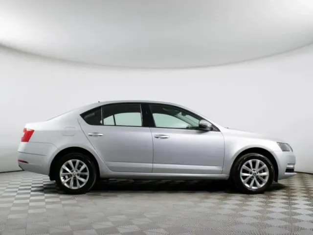 Skoda Octavia, III (A7) Рестайлинг — фото 4