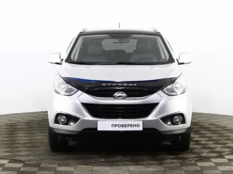 Hyundai ix35, I — фото 1