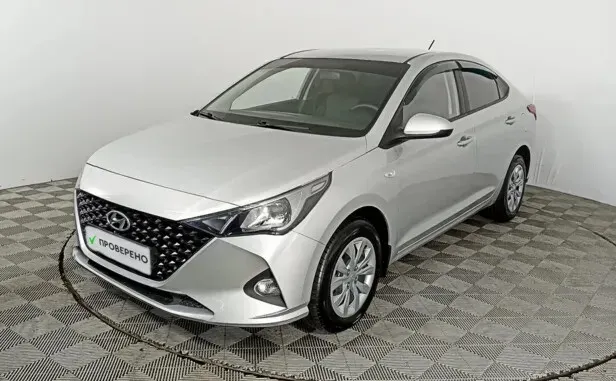 Hyundai Solaris, II Рестайлинг — фото 11