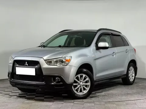 Mitsubishi ASX, I — фото 1