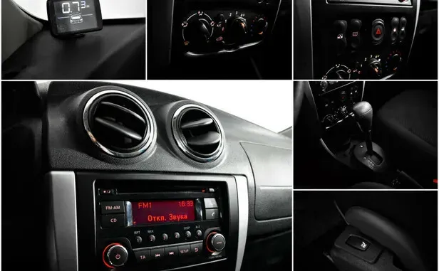 Nissan Almera, III (G15) — фото 9