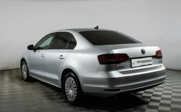 Volkswagen Jetta, VI Рестайлинг — фото 4