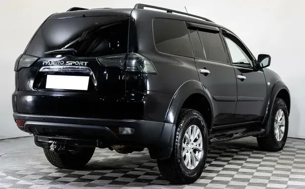 Mitsubishi Pajero Sport, II Рестайлинг — фото 2