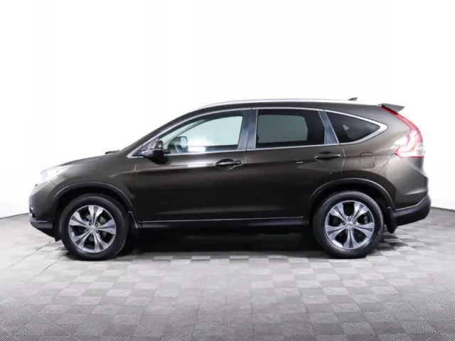 Honda CR-V, IV — фото 8