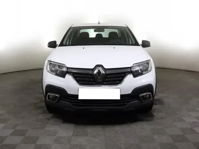 Renault Logan, II Рестайлинг — фото 2
