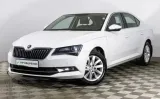 Skoda Superb, III — фото 1