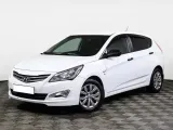 Hyundai Solaris, I Рестайлинг — фото 1