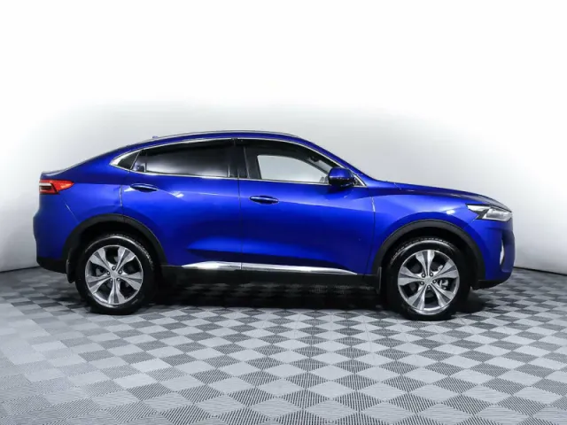 Haval F7x, I — фото 4