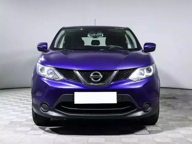 Nissan Qashqai, II — фото 2