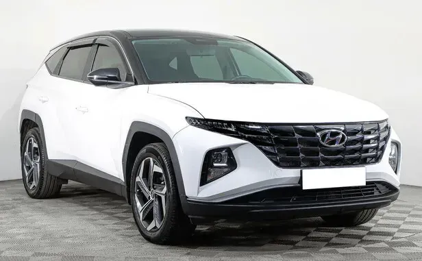 Hyundai Tucson, IV — фото 3