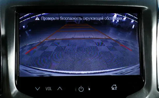 Chevrolet Cruze, I Рестайлинг — фото 9
