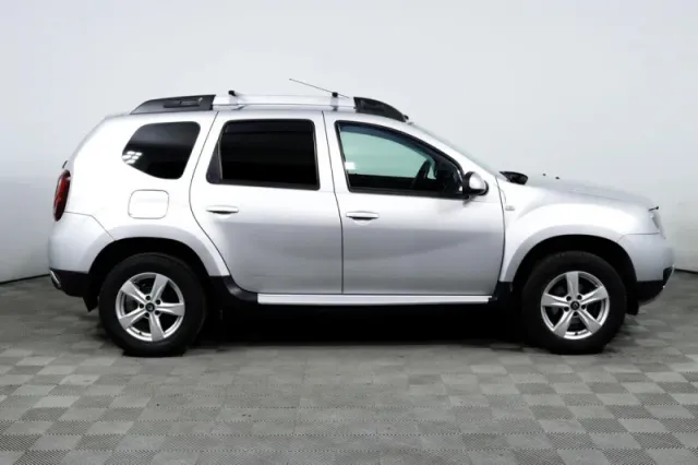 Renault Duster, I Рестайлинг — фото 4