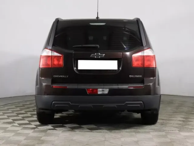 Chevrolet Orlando — фото 6