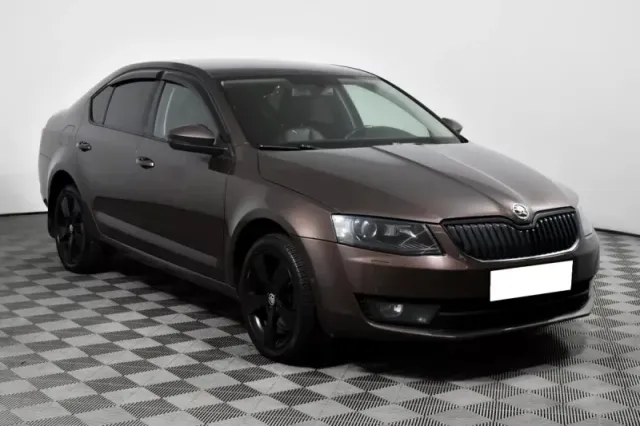 Skoda Octavia, III (A7) — фото 3