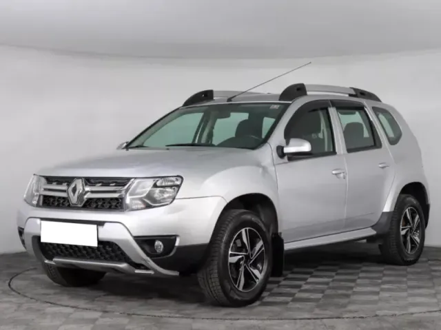Renault Duster, I Рестайлинг — фото 1