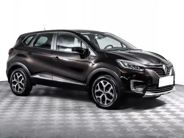 Renault Kaptur, I — фото 3