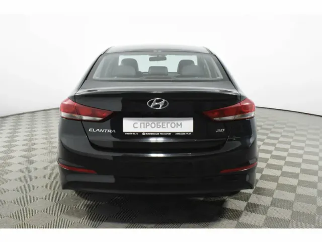 Hyundai Elantra, VI (AD) — фото 4
