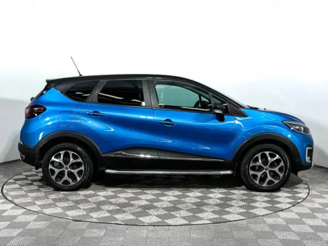Renault Kaptur, I — фото 4