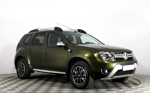 Renault Duster, I Рестайлинг — фото 3