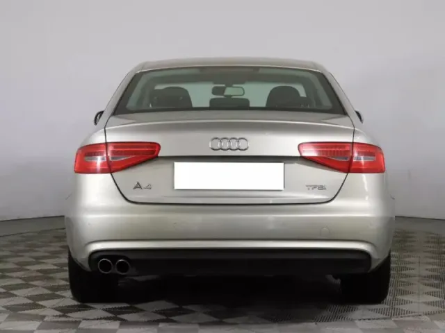 Audi A4, IV (B8) Рестайлинг — фото 6