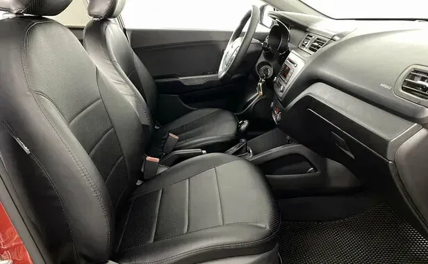 Kia Rio, III Рестайлинг — фото 7