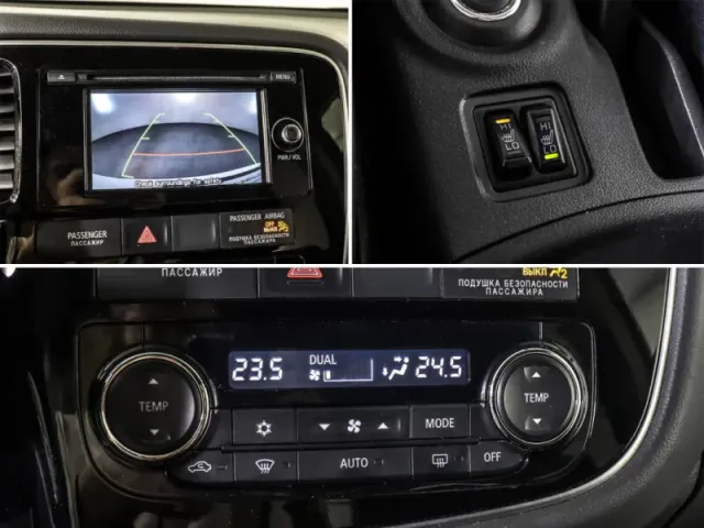 Mitsubishi Outlander, III Рестайлинг 2 — фото 20